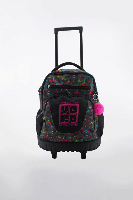 9053047 BOLSO CON RUEDAS