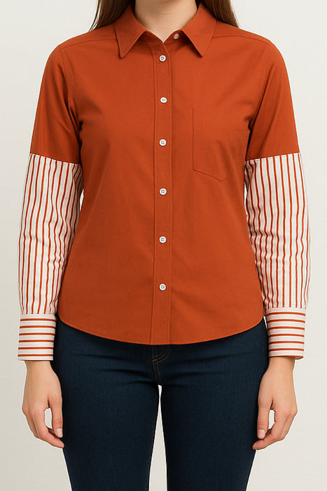 DH359 CAMISA DAMA