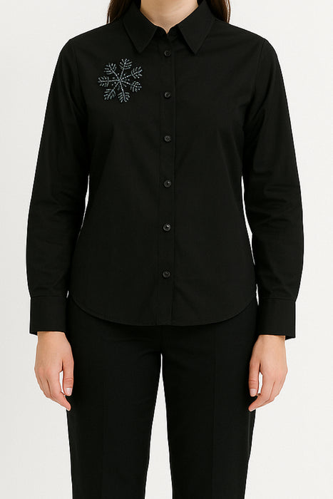 CV637 CAMISA DAMA
