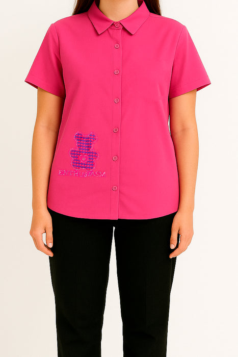 07D57719DD BLUSA DAMA