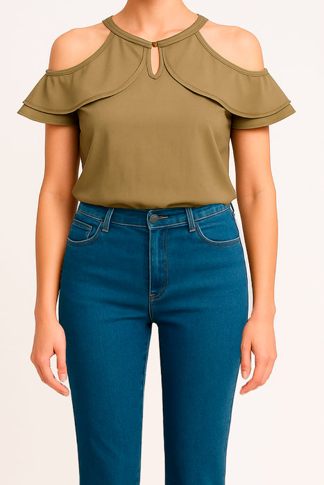 PKBLS505 BLUSA DAMA
