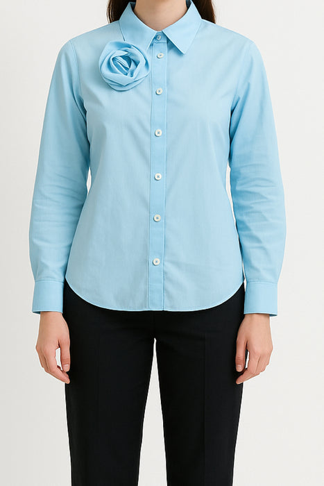 SGZ8375 CAMISA DAMA