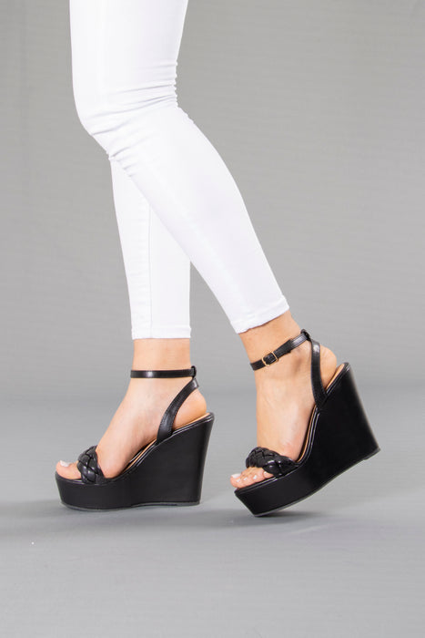 LEIJA2 SANDALIAS DE DAMA