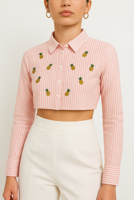 A32790 CAMISA DAMA