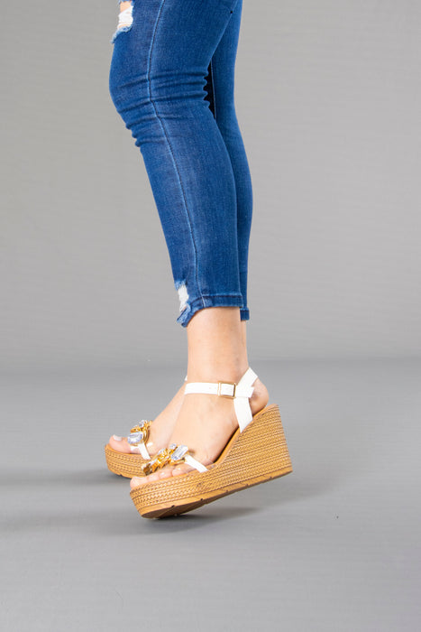 HANCE5 SANDALIAS DE DAMA