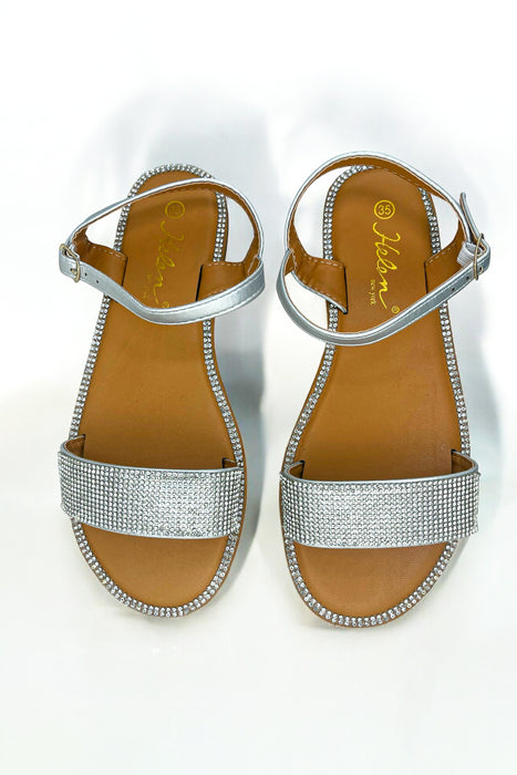 LUX1024 SANDALIAS DAMA