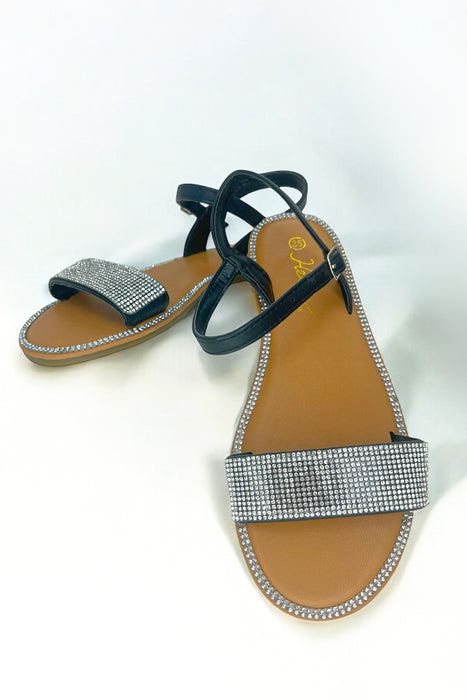 LUX1024 SANDALIAS DAMA