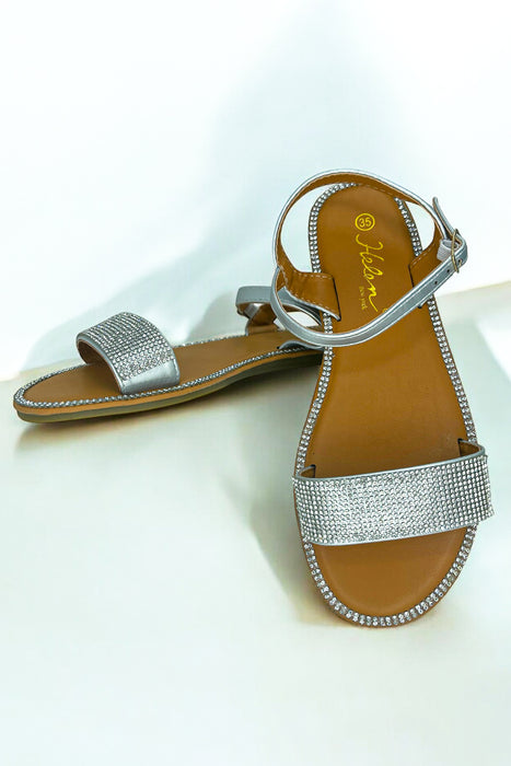 LUX1024 SANDALIAS DAMA